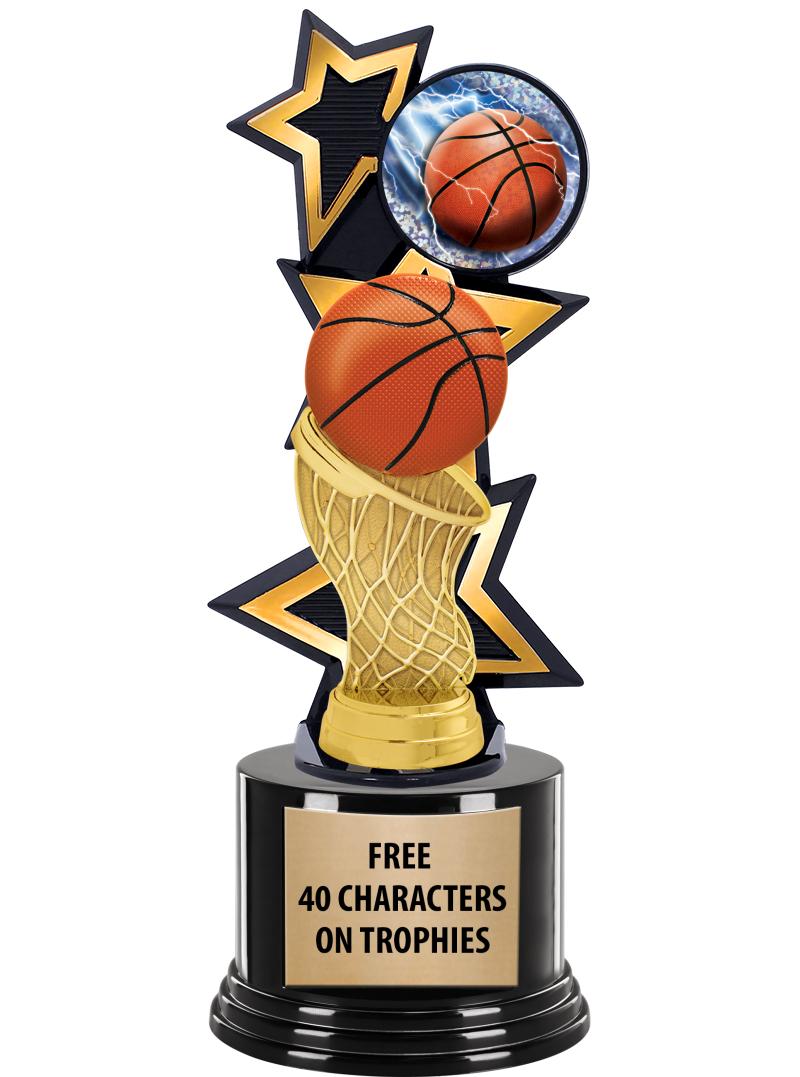 Basketball Trophy Poster for Sale by heavenlywhale