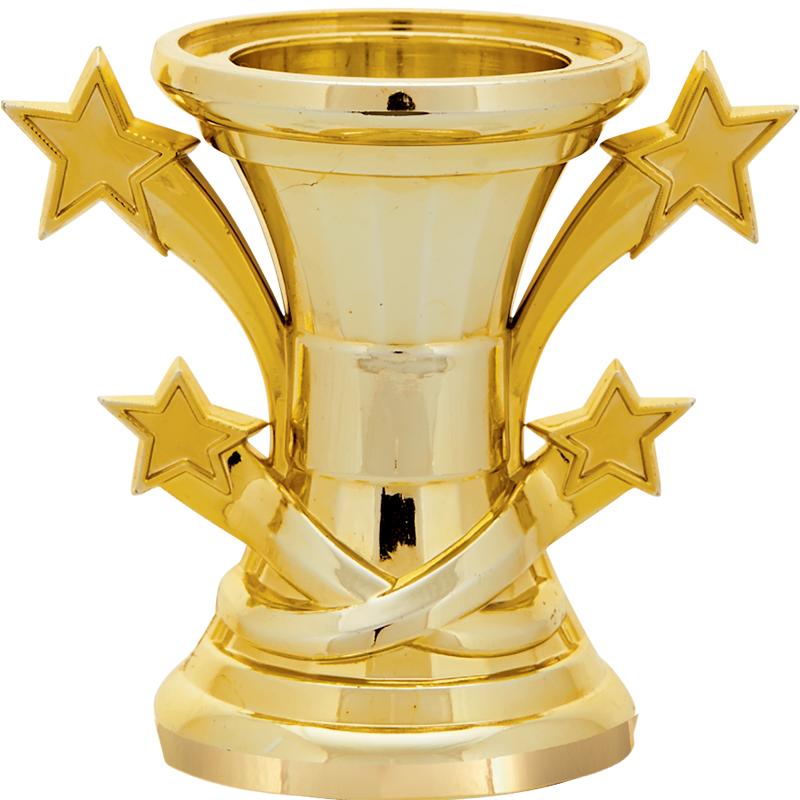 5th place trophy