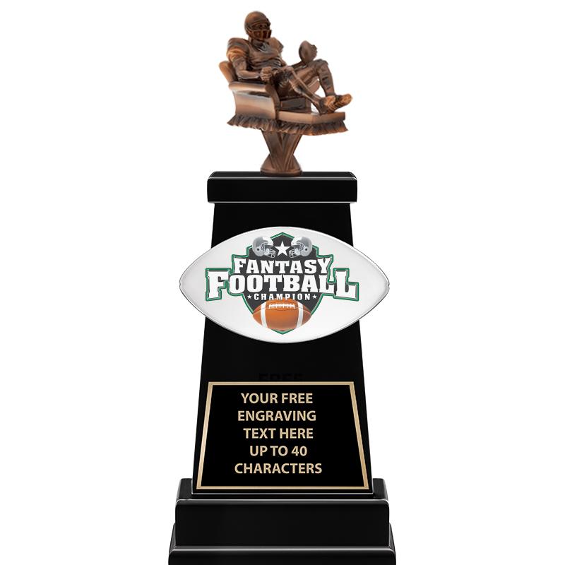 17"ACR FFT COUCH POT VRSTY TRP