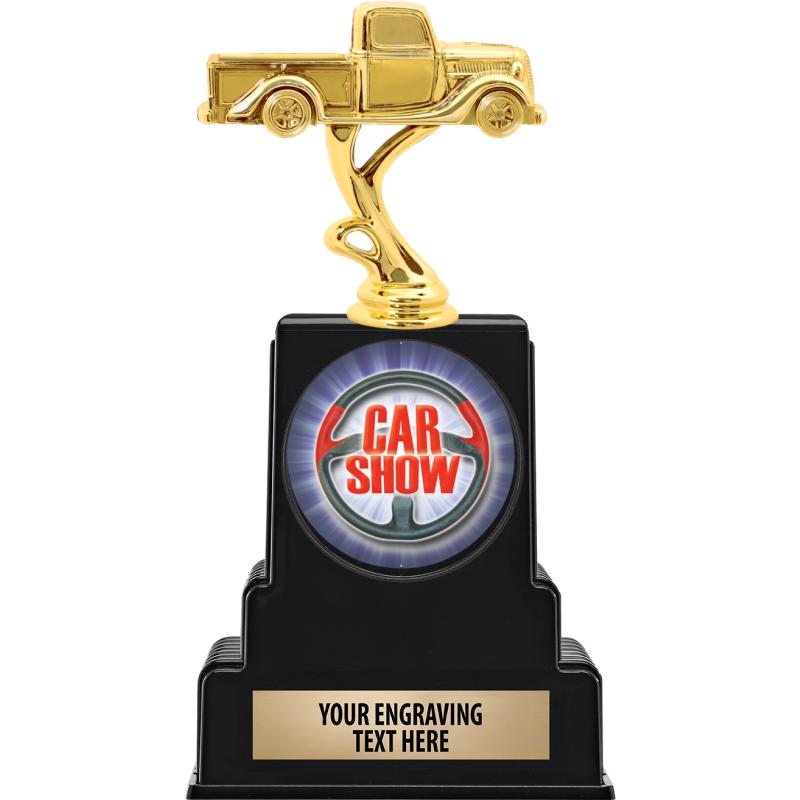 Car Show Trophies - Car Show Medals - Car Show Plaques and Awards