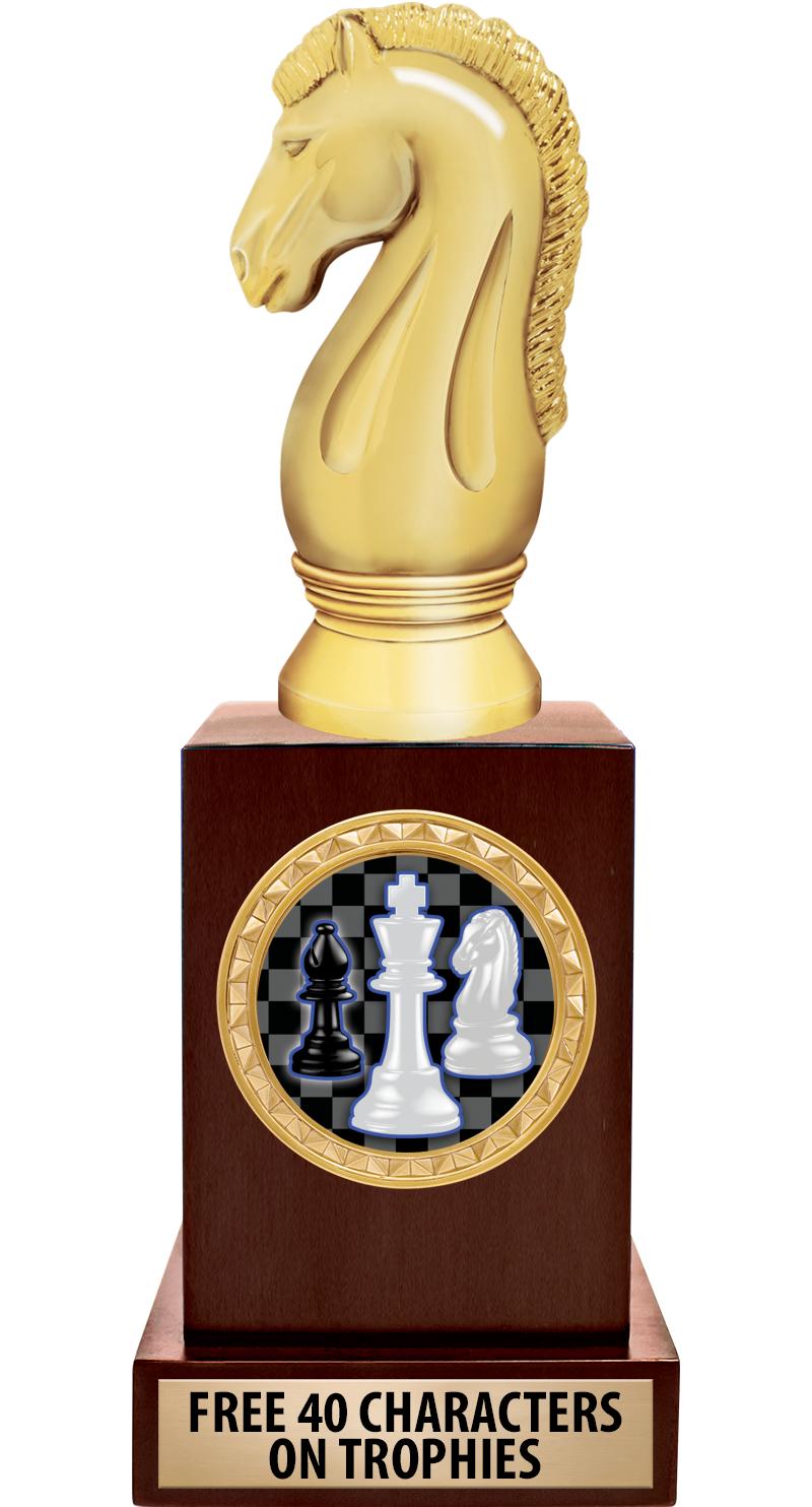 Auto Chess Trophies •