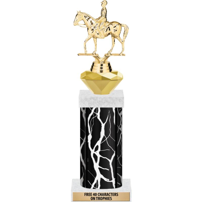 Horses Trophies - Crown Awards