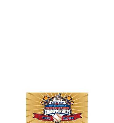 USSSA Banner Series 4