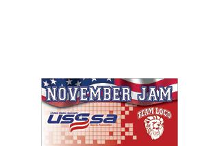 USSA BANNER SERIES 5