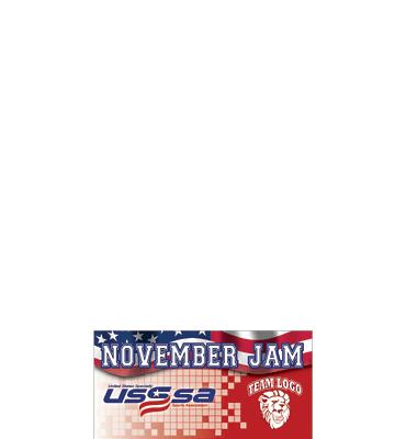 USSSA Banner Series 5