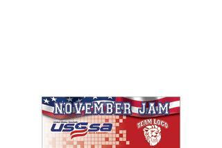 USSA BANNER SERIES 5
