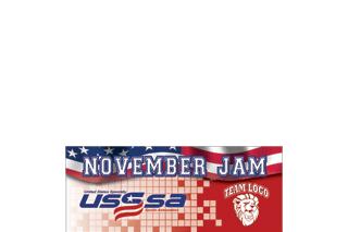 USSA BANNER SERIES 5