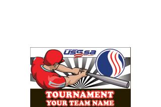 USSA BANNER SERIES 6