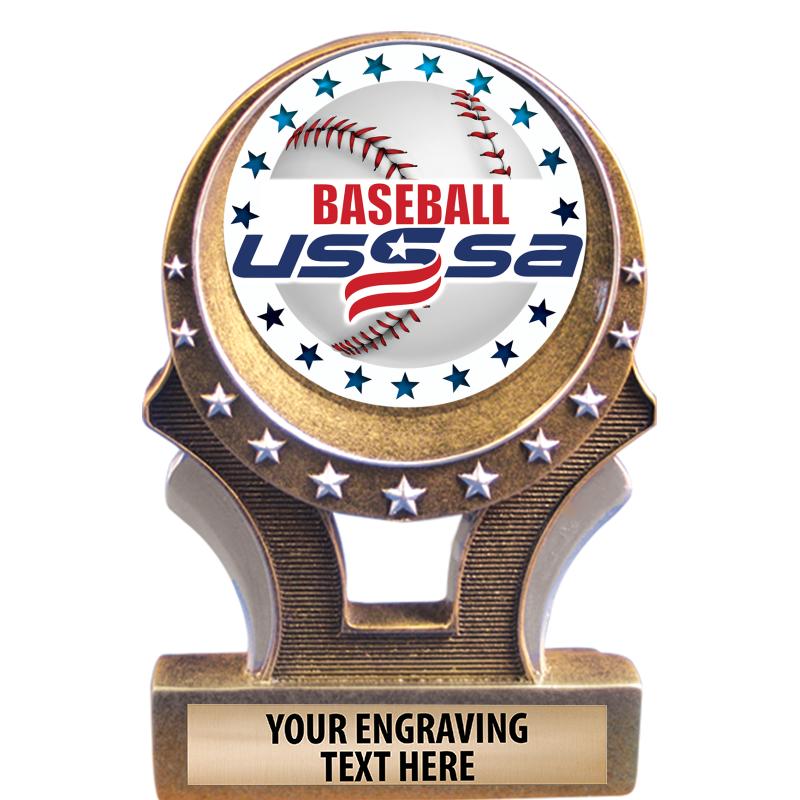 4.5" USSSA UNIVERSAL TRP-GD