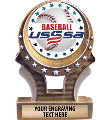 USSSA Universal Insert Trophies