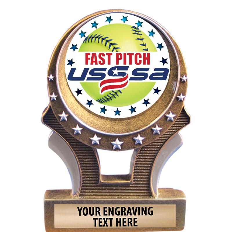 4.5" USSSA UNIVERSAL TRP-GD