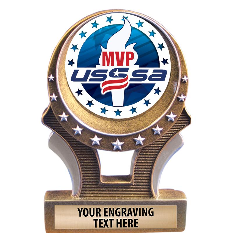 4.5" USSSA UNIVERSAL TRP-GD