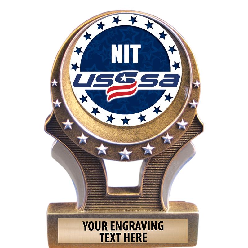 4.5" USSSA UNIVERSAL TRP-GD