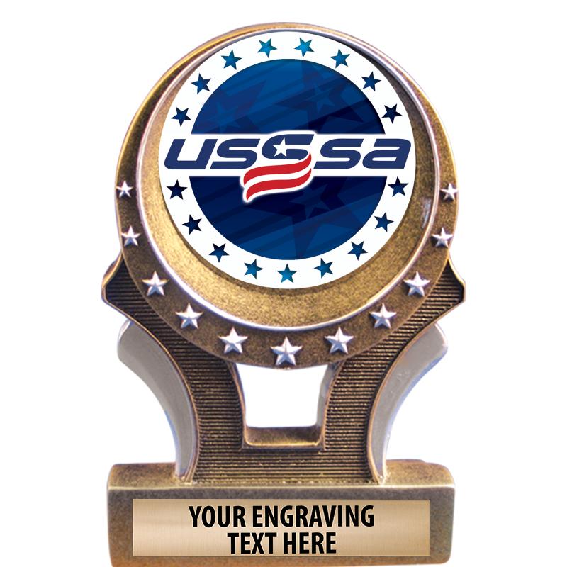 4.5" USSSA UNIVERSAL TRP-GD