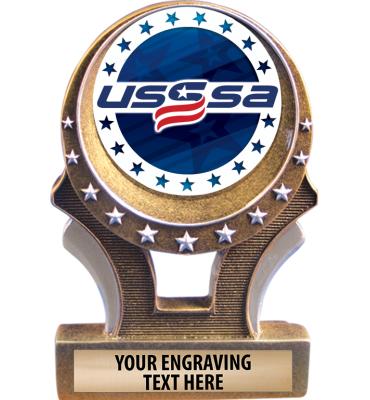 USSSA Universal Insert Trophies