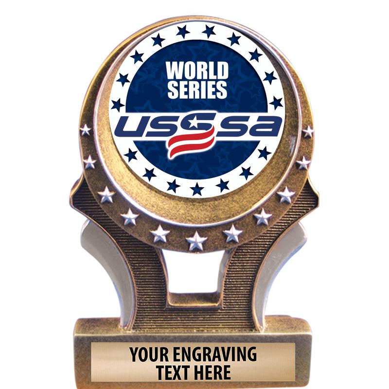 4.5" USSSA UNIVERSAL TRP-GD