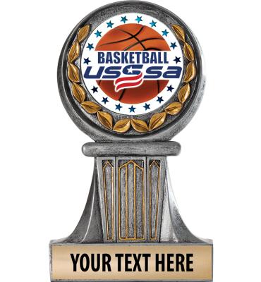 USSSA Grecian Insert Trophy
