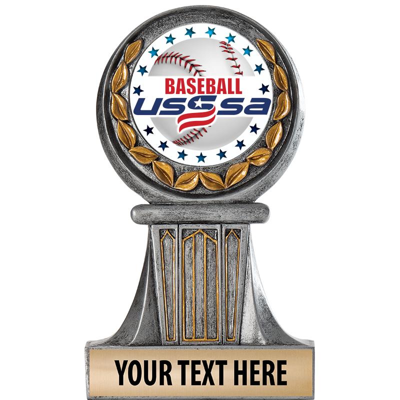 5.5" USSSA GRECIAN INS TRP