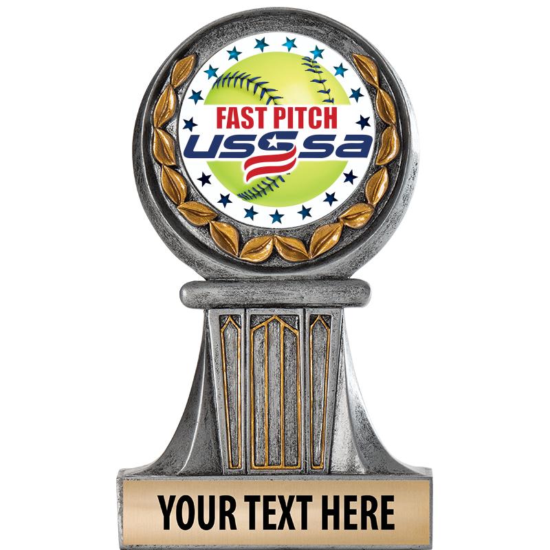 5.5" USSSA GRECIAN INS TRP