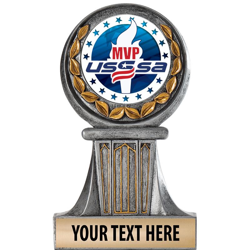 5.5" USSSA GRECIAN INS TRP