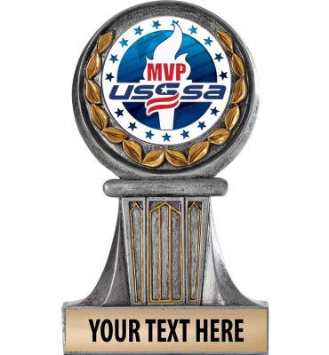 USSSA Grecian Insert Trophy
