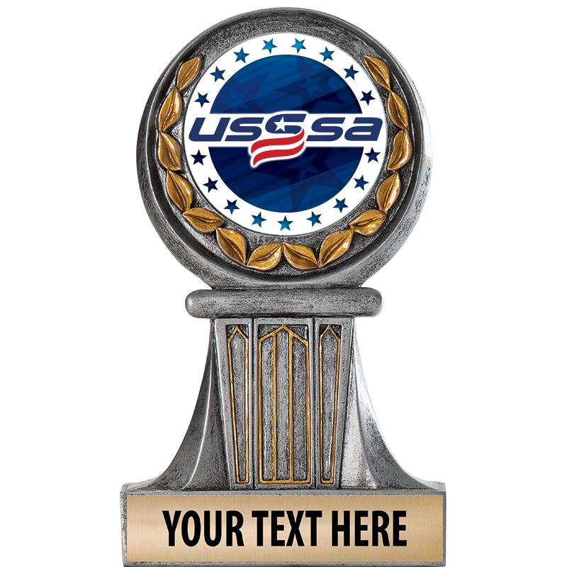 5.5" USSSA GRECIAN INS TRP