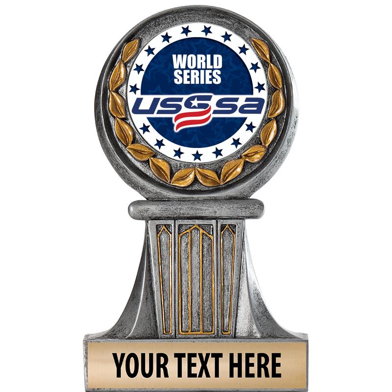 5.5" USSSA GRECIAN INS TRP