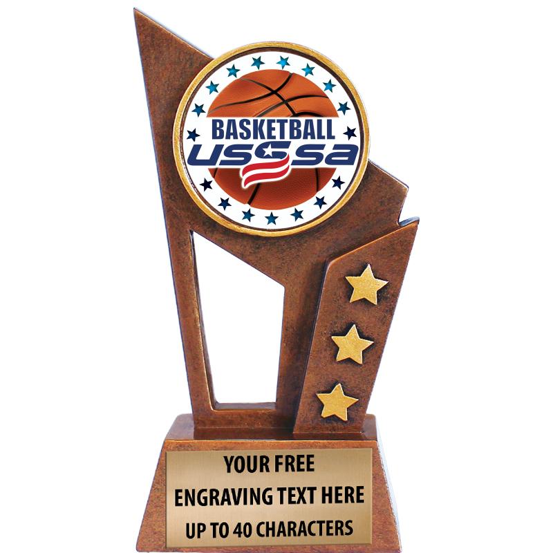 6" OMNI INSERT SCULPTURE