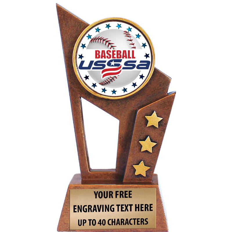 6" OMNI INSERT SCULPTURE