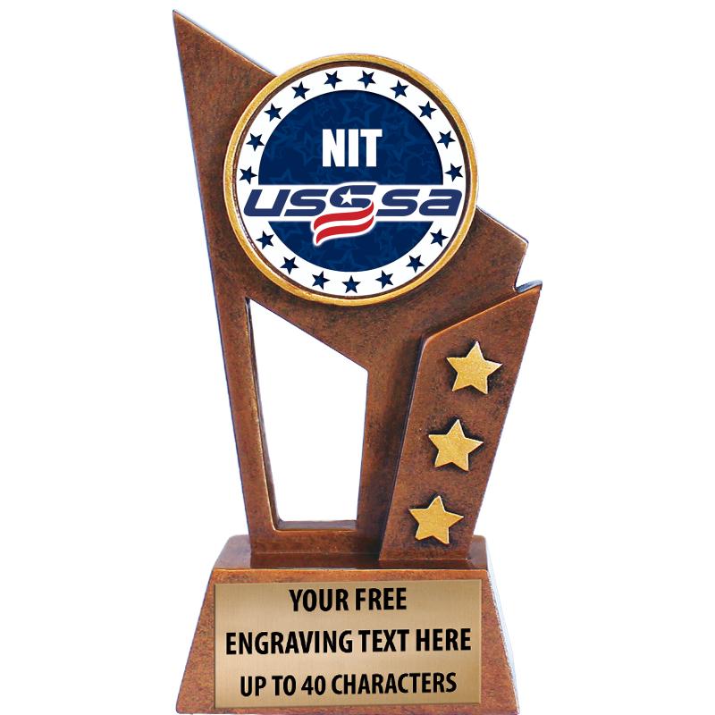 6" OMNI INSERT SCULPTURE