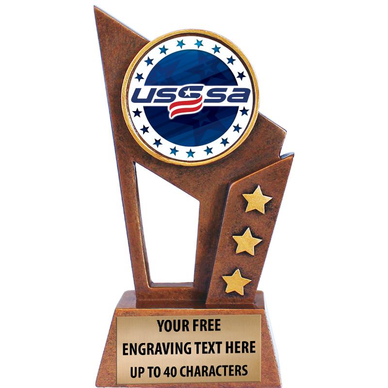 6" OMNI INSERT SCULPTURE