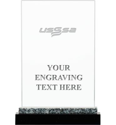 Marble Works USSSA Crystal