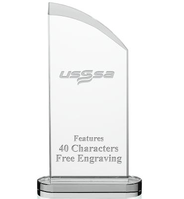 USSSA Aspiration Crystal