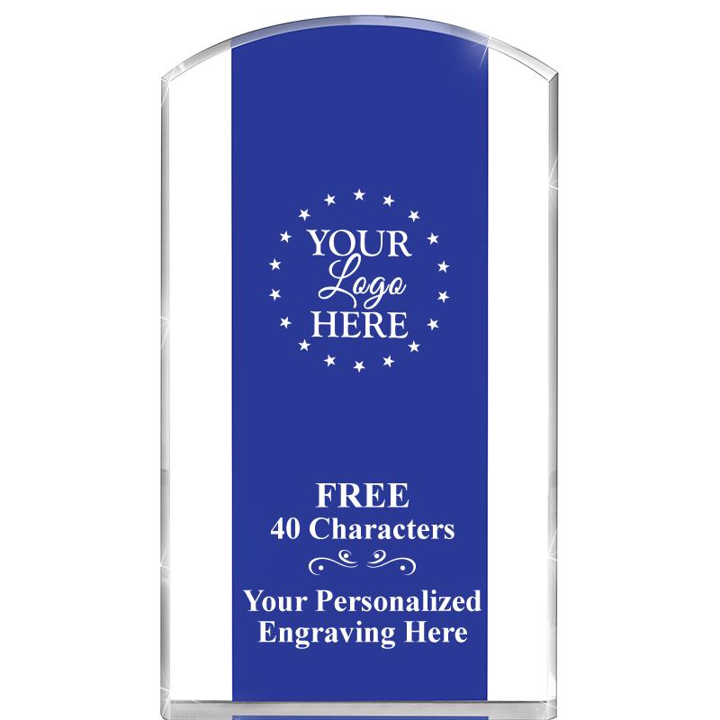 9" USSSA CAST COLOR CRYSTAL