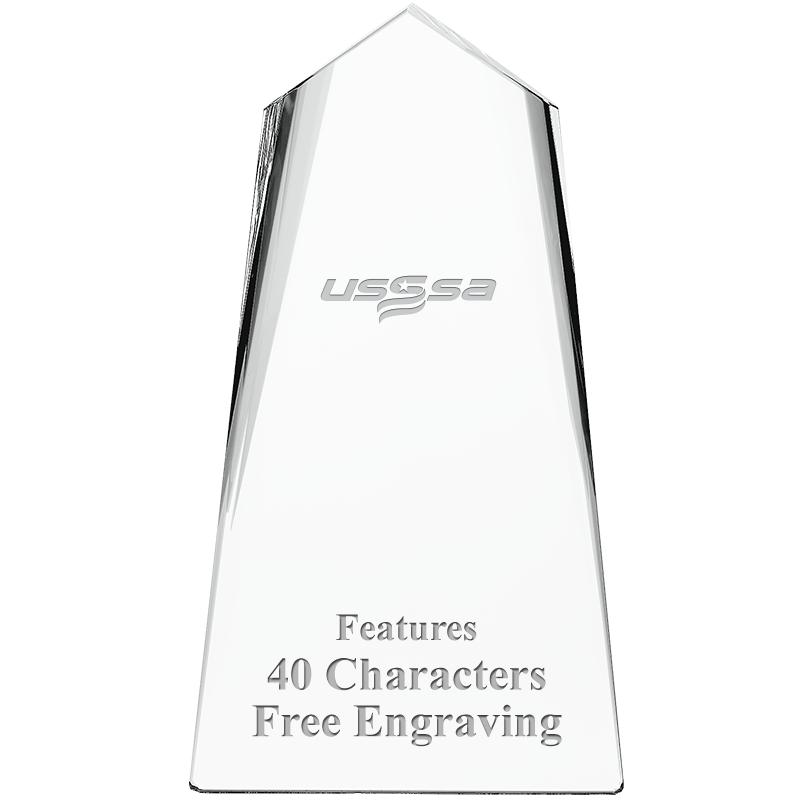 10"USSSA CHARISMA CRYSTAL