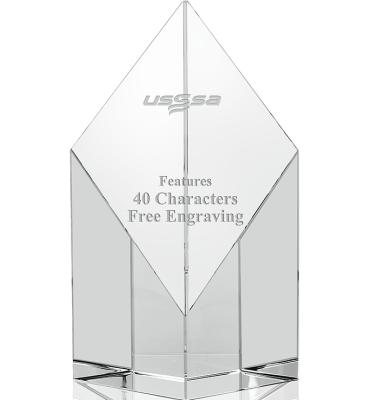 USSSA Diamond Peak Crystal