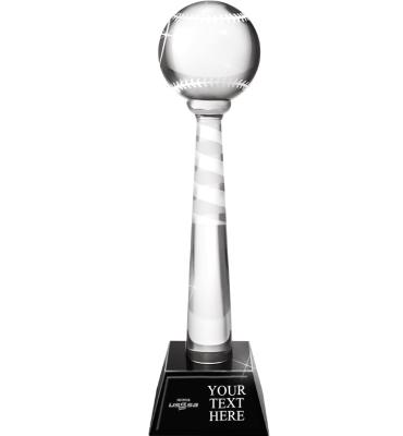 USSSA Grand Slam Team Crystal Awards