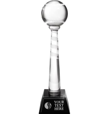 USSSA Grand Slam Team Crystal Awards