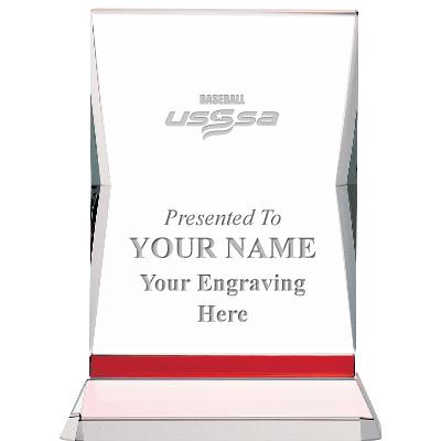 USSSA RUBY ILLUMINATION CRYSTA