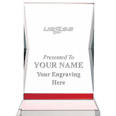 USSSA RUBY ILLUMINATION CRYSTA