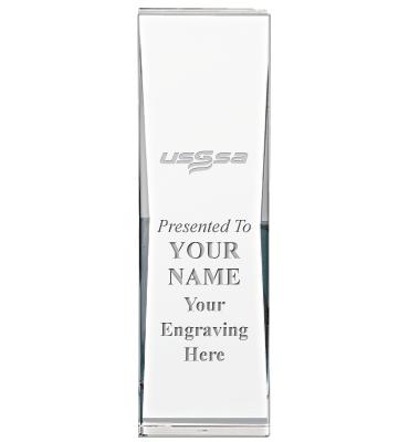 USSSA Impact Crystal Awards