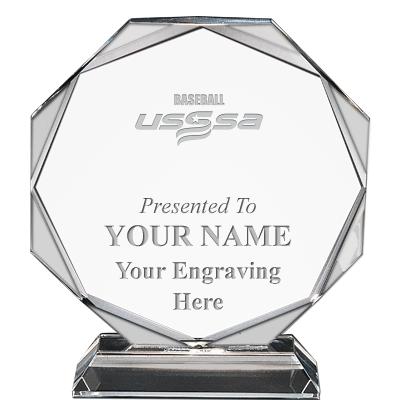 7" USSSA MAGNITUDE CRYSTAL