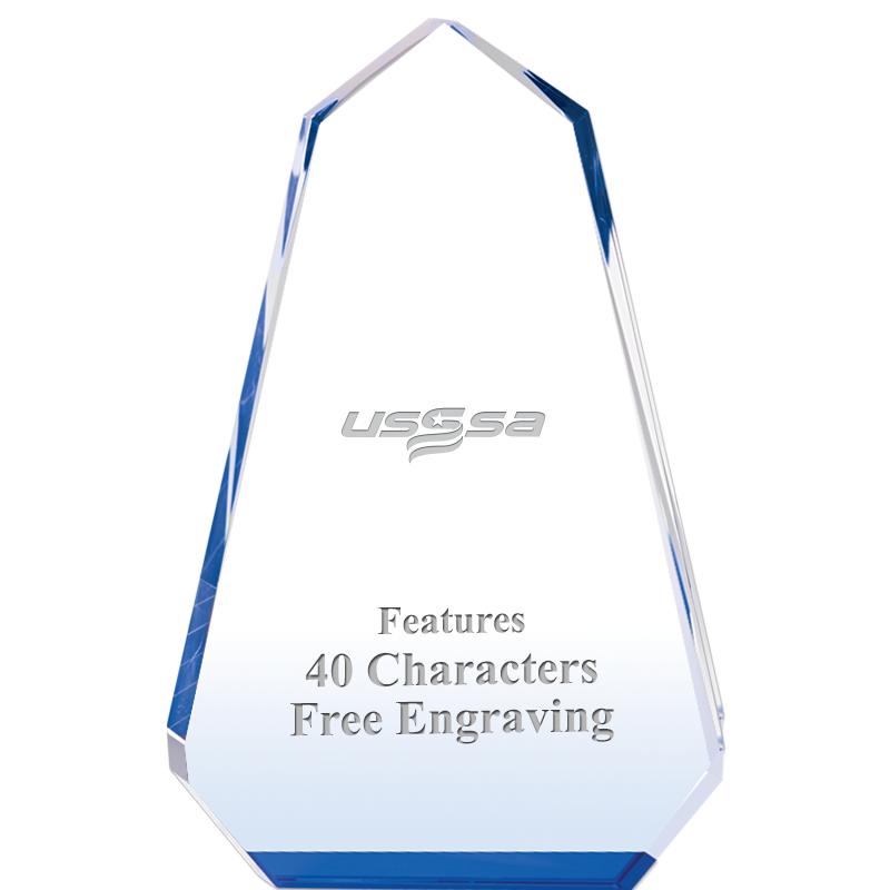 USSSA 9" SAPPHIRE PINNACLE CRY