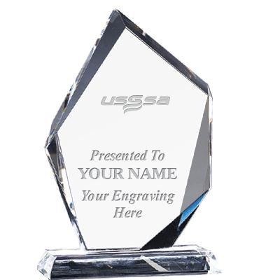 USSSA Apex Crystal Awards