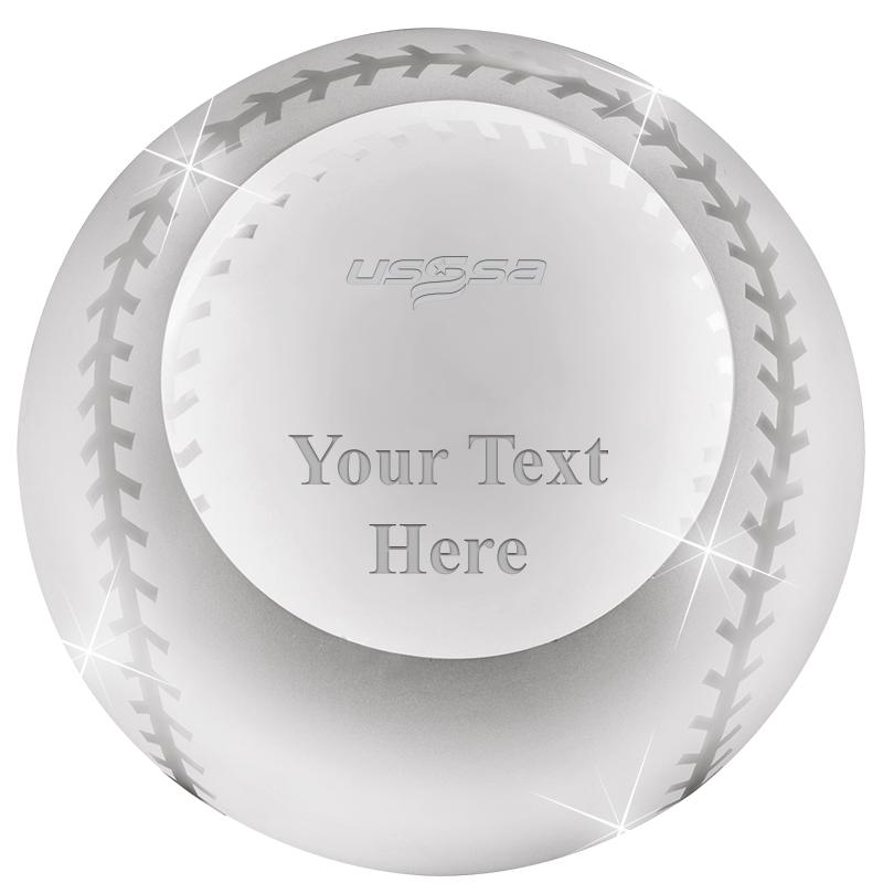 BASEBALL PAPERWEIGHT