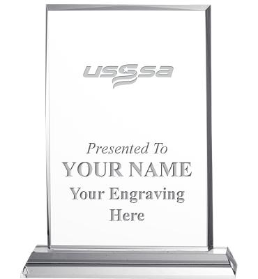 USSSA Diligence Crystals