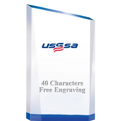 8" USSSA SAPPHRE ASCENSION CRY