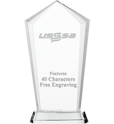 USSSA Skyscraper Crystals