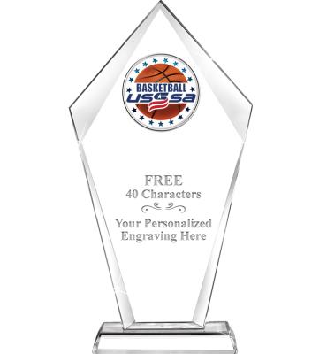 USSSA Sentinal Crystal With Insert