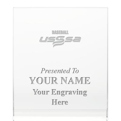 5" USSSA GOODVIEW WEDGE CRYS